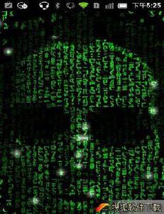 matrix[電影《黑客帝國》中虛擬程式]