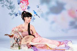 古裝美女[稱呼]