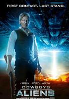 牛仔和外星人[美國2011年喬恩·費儒執導電影]