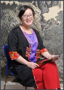 楊文[中國書畫家協會理事]