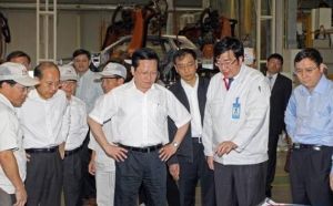 張廣寧工作照片