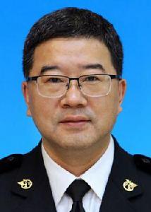 龍衛東[江門海關黨組成員、黨組紀檢組組長]