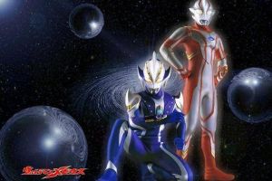 夢比優斯奧特曼