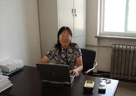 張淑娟[山西農業大學工學院教授]