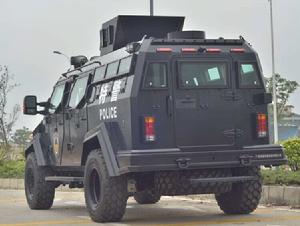 裝甲防暴車 裝甲防暴車