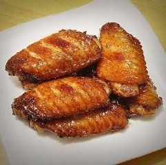 椒鹽鳳翅 椒鹽鳳翅