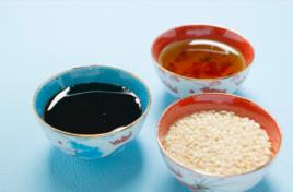 醬油芝麻調料汁 醬油芝麻調料汁