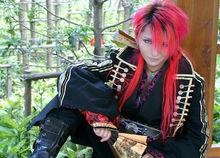 長安幻夜&middot;皇甫端華