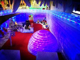 太原冰雕 太原冰雕