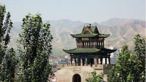 永登青龍山森林公園 永登青龍山森林公園