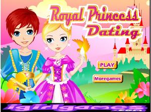 皇家公主忙約會