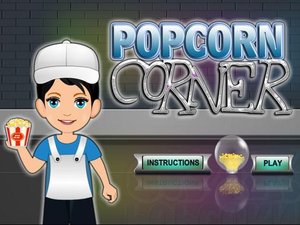 爆米花老闆 爆米花老闆