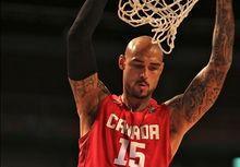 薩克雷在加拿大國家隊