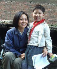 鍾國流星和閆妮