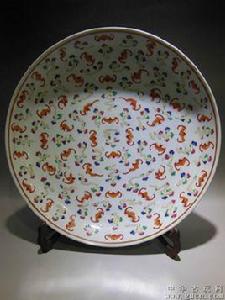 清百福大盤 清百福大盤