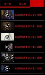 美國恐怖故事全集觀看