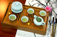 博納中華玉瓷小功夫茶具