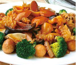 三鮮鮑魚 三鮮鮑魚