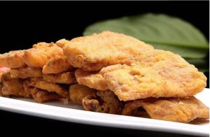 蒜香魚排 蒜香魚排