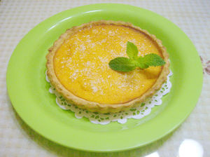 椰香乳酪南瓜派 椰香乳酪南瓜派