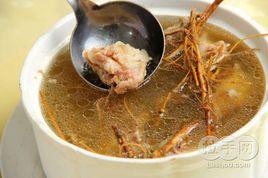 五指毛桃龍骨湯 五指毛桃龍骨湯