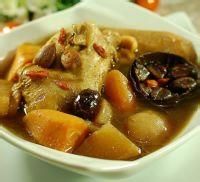 附子鵪鶉羊肉湯 附子鵪鶉羊肉湯