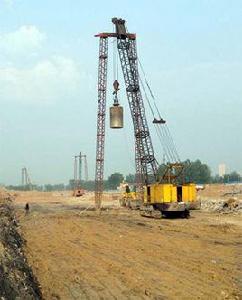 強夯置換 強夯置換