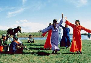 達斡爾扎恩達勒 達斡爾扎恩達勒