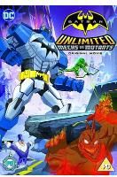 蝙蝠俠無極限：機甲大戰變種異煞