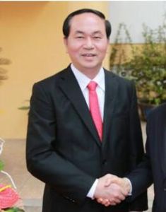 陳大光[越共中央政治局委員、公安部部長]