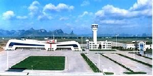 柳州白蓮機場
