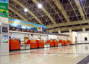 （圖）南寧吳圩國際機場