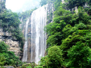長江三峽國家地質公園