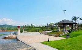 郴州西河沙灘公園 郴州西河沙灘公園