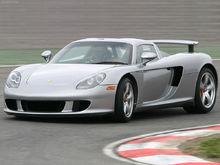 保時捷Carrera GT