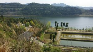 升鍾水庫福音洞景區