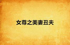 女尊之美妻醜夫 女尊之美妻醜夫