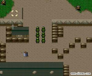 秘密行動[日本即時策略型遊戲]