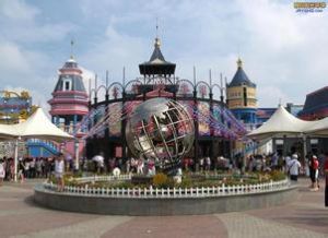 濰坊金寶樂園 濰坊金寶樂園