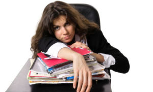 信息疲勞綜合徵