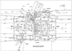 閘門引水工程 閘門引水工程