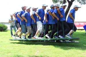 真人CS拓展聯盟（錫山農博園基地）