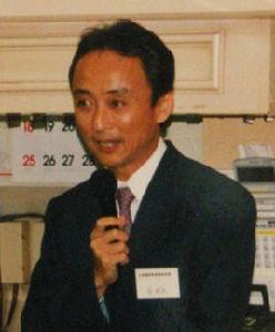 張健民[日本麻將體育協會主席]