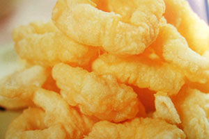 槐花酥炸大蝦 槐花酥炸大蝦