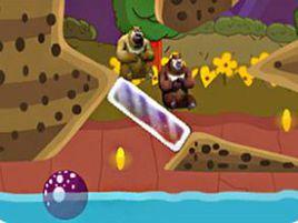 熊大熊二水上樂 熊大熊二水上樂