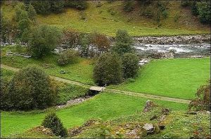 蓋倫格峽灣 蓋倫格峽灣