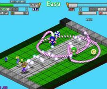 諏訪子的蹦跳彈幕大散步 諏訪子的蹦跳彈幕大散步