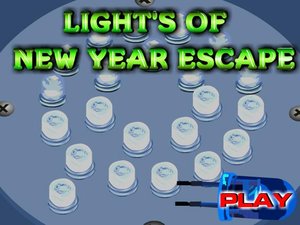 逃出新年房間 逃出新年房間