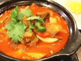 番茄牛肉砂鍋 番茄牛肉砂鍋