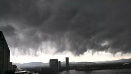 2019山東暴雨 2019山東暴雨